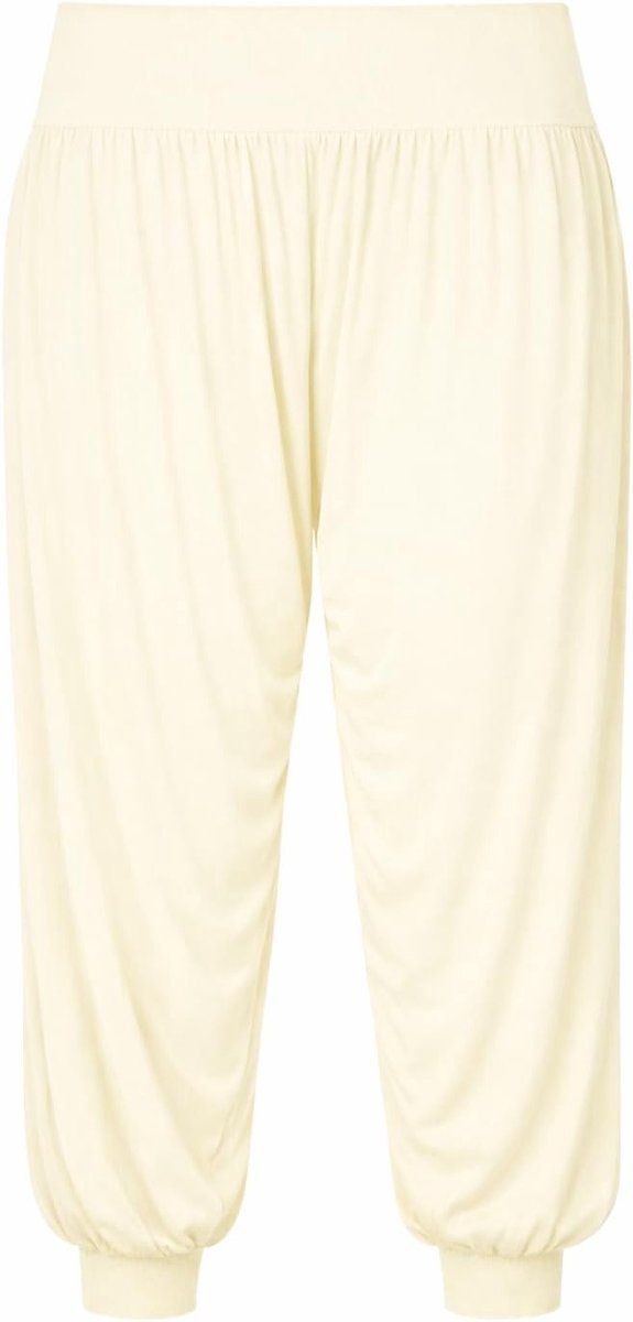 & Berries Alibaba Harembroek voor meisjes, losse casual baggy broek, sport, dans, elastische yoga-leggings, kinderen, neon uitlopend kostuum, comfortabele ontspannen broek voor kinderen, leeftijd