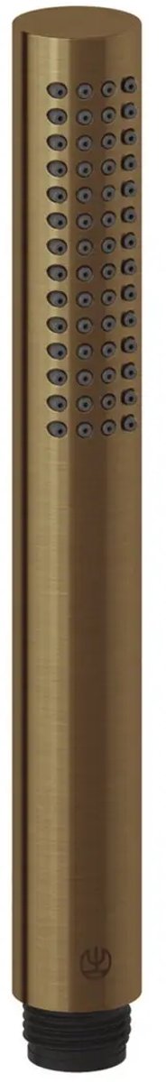 KLUDI staafhanddouche - Brushed bronze, 39120N1-00