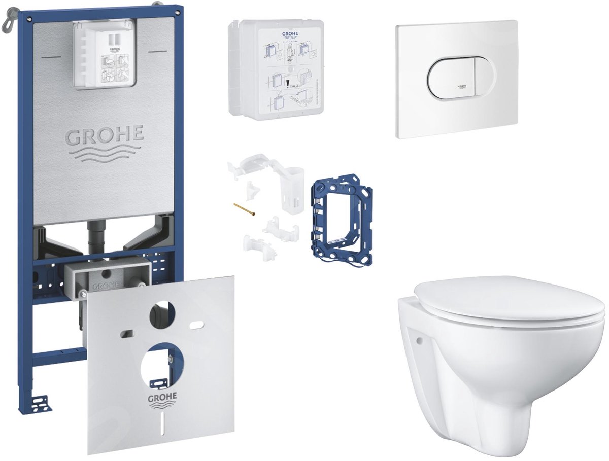 Grohe SANI11BB3135