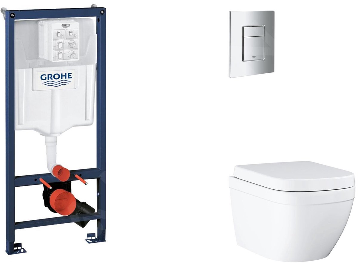 Grohe SANI11BB2116
