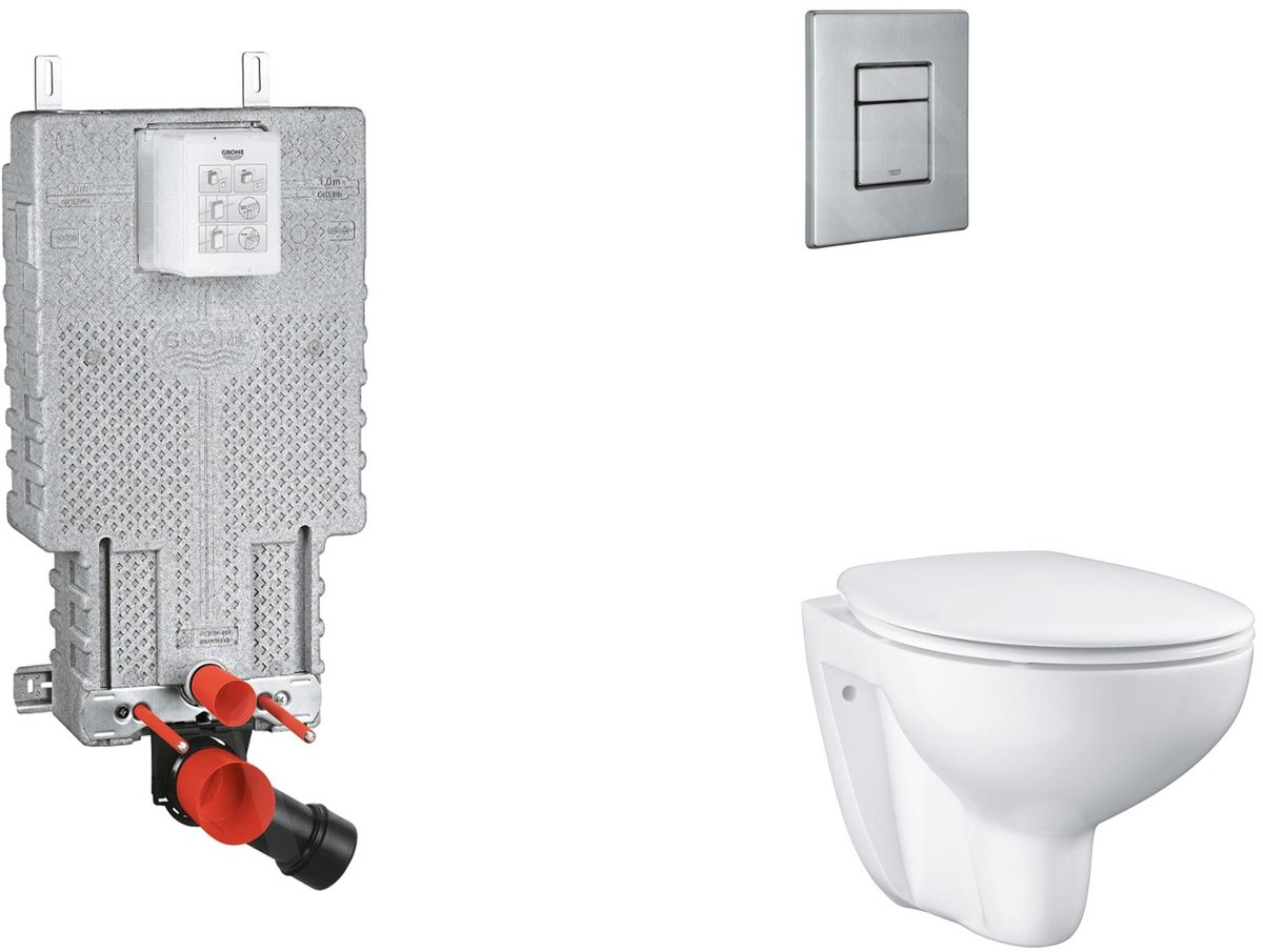 Grohe SANI15BB2103