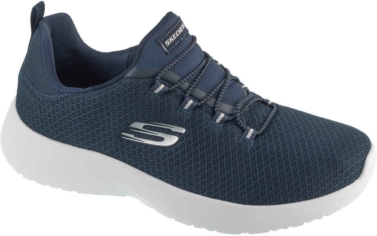 Skechers Dynamight dames sneakers - Blauw