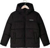 Vingino Tedi Jassen Jongens - Winterjas - Zwart - Maat 164