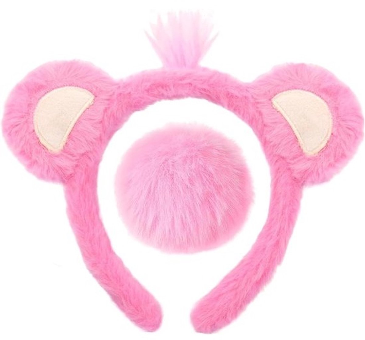 Carnavalskostuum voor dames en heren - Kleurrijke outfit voor feesten en evenementen
