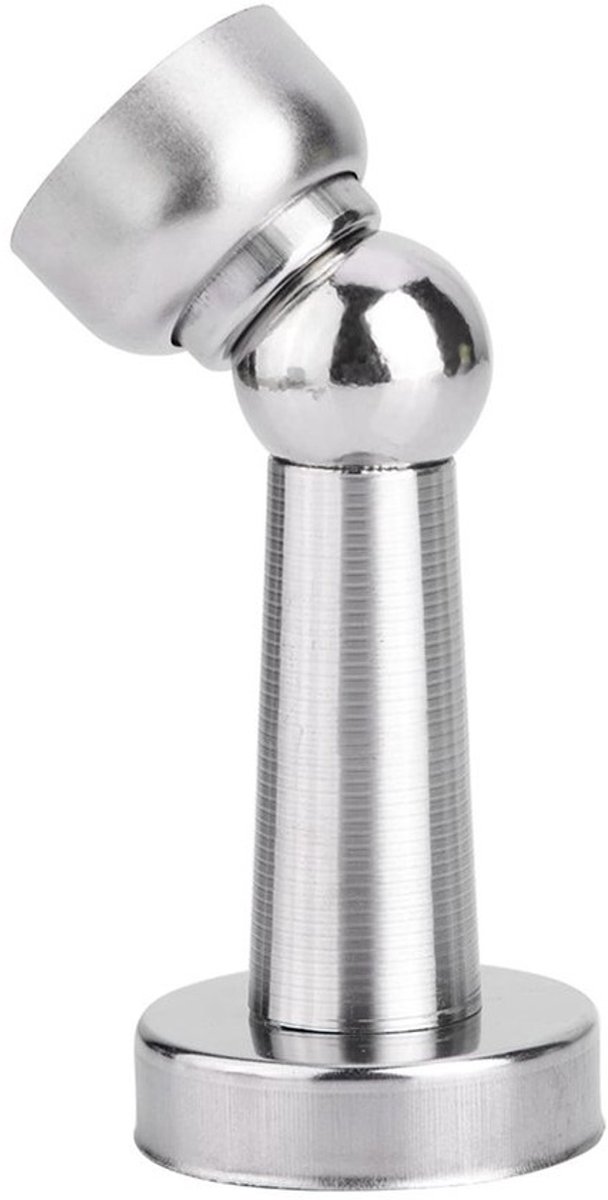 Allecto - Magnetische Deurstopper - Rvs - Duurzaam en Praktisch