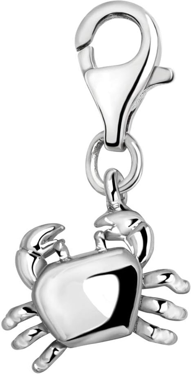 Verzilverd Horoscoop Thema Charm Bedel Hangers voor Armbanden en Accessoires