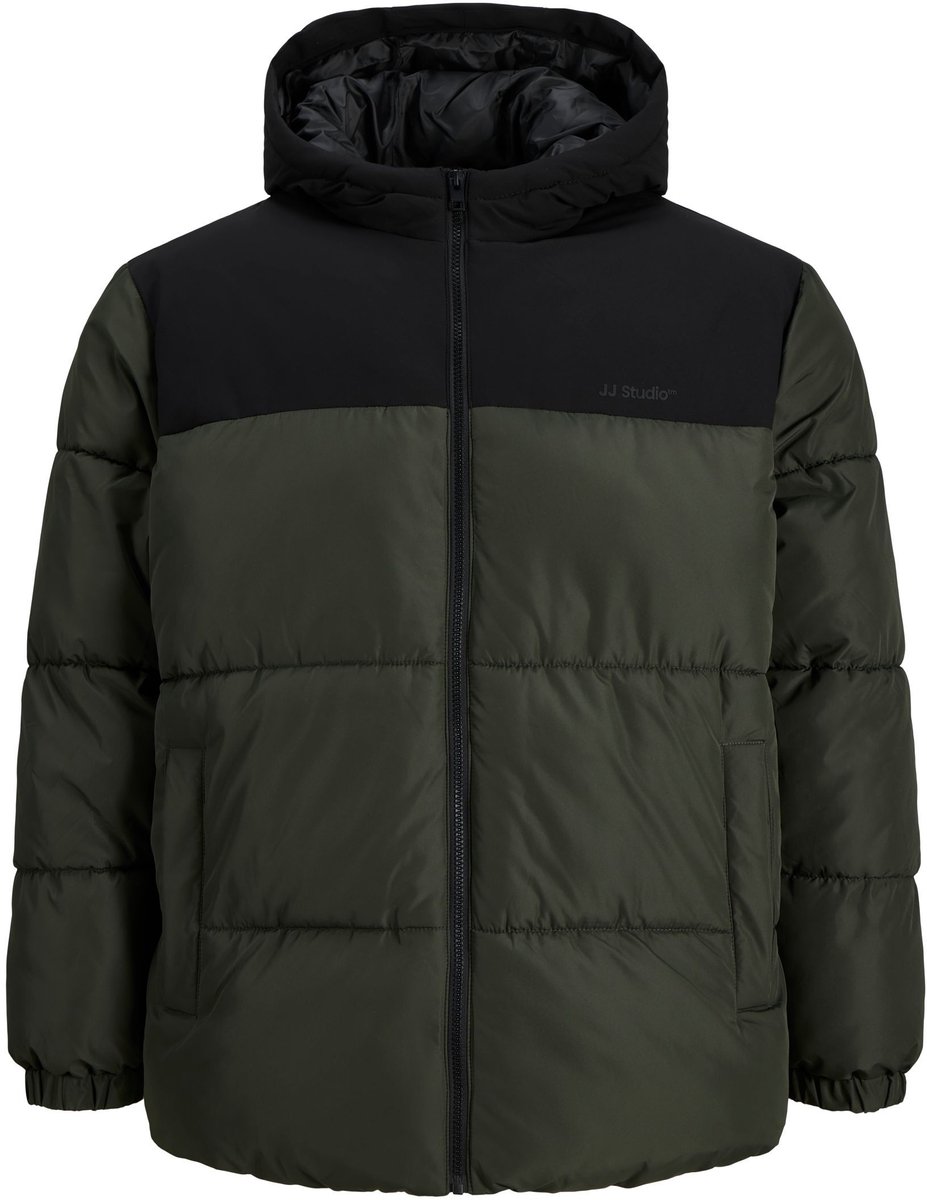 Jack & Jones Plus Puffer jacket Plus Size Puffer jacket