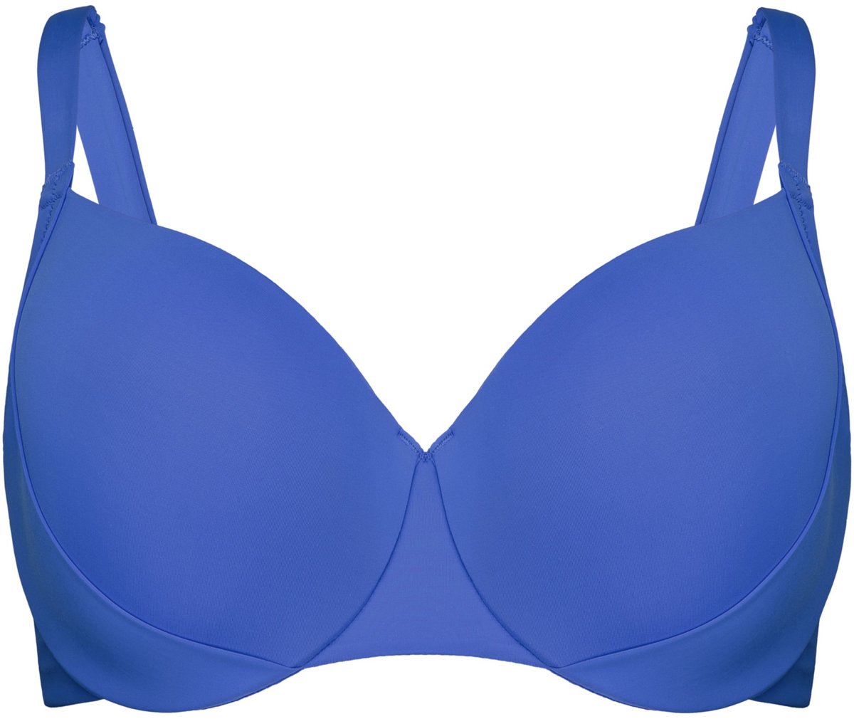 ESOTIQ Base7 - Bikinitop - Licht voorgevormd - Met beugels - Blauw