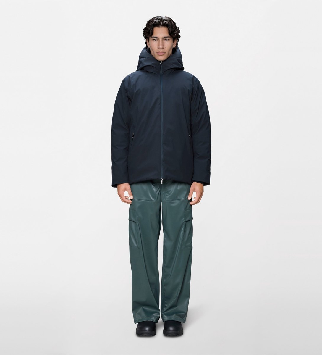Rains Sarna Puffer jas
