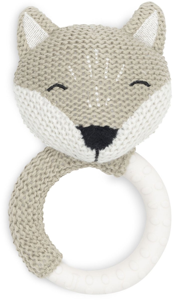 Jollein - Bijtring - Bijtringen Baby - Fox