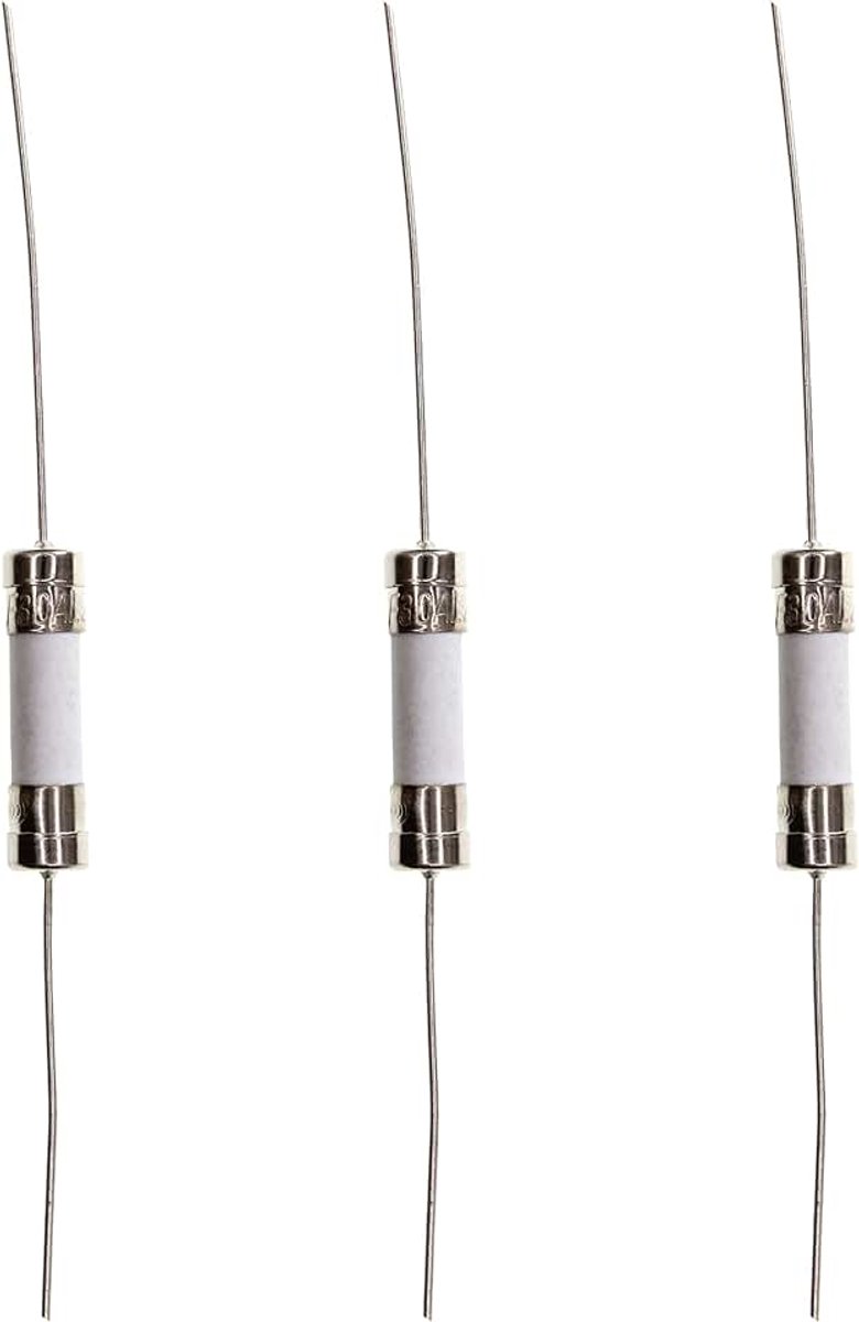 10 Stuks 30A 30 Amp 250V 5* 20mm Snelle Slag Keramiek Loodzekering