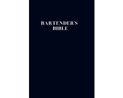 Bartender's Bible: Perfect Pocket Book for Every Bartender