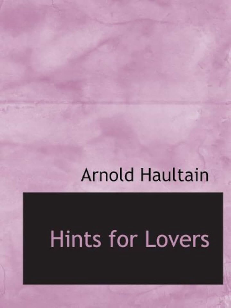 Hints for Lovers