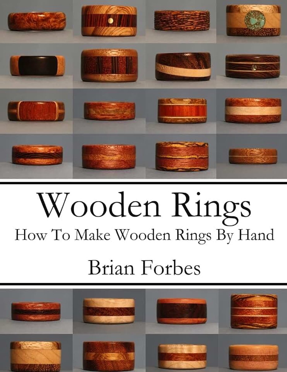 Rings: How To Make Wooden Rings By Hand