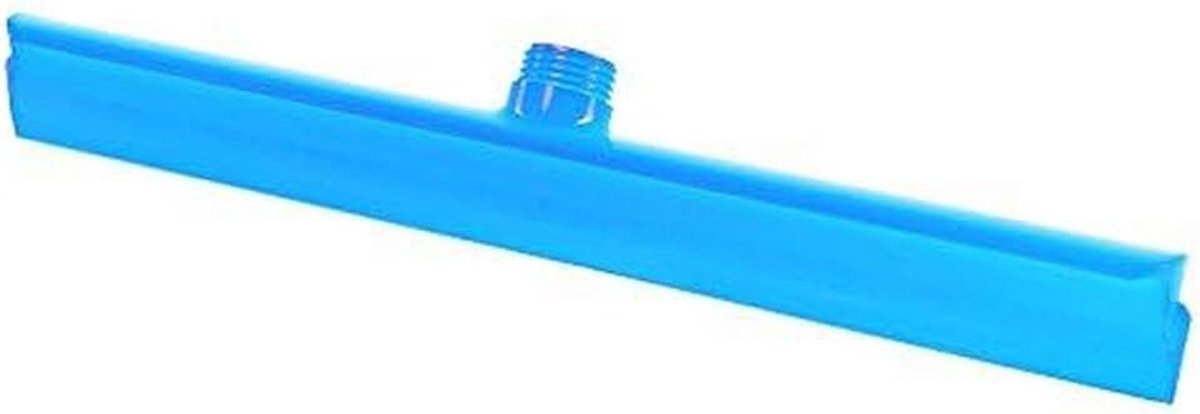 Professional Tools 48400-2 eendelige waterschuiver, extra hygiënisch, FBK/levensmiddelhygiëne, 400 mm, blauw