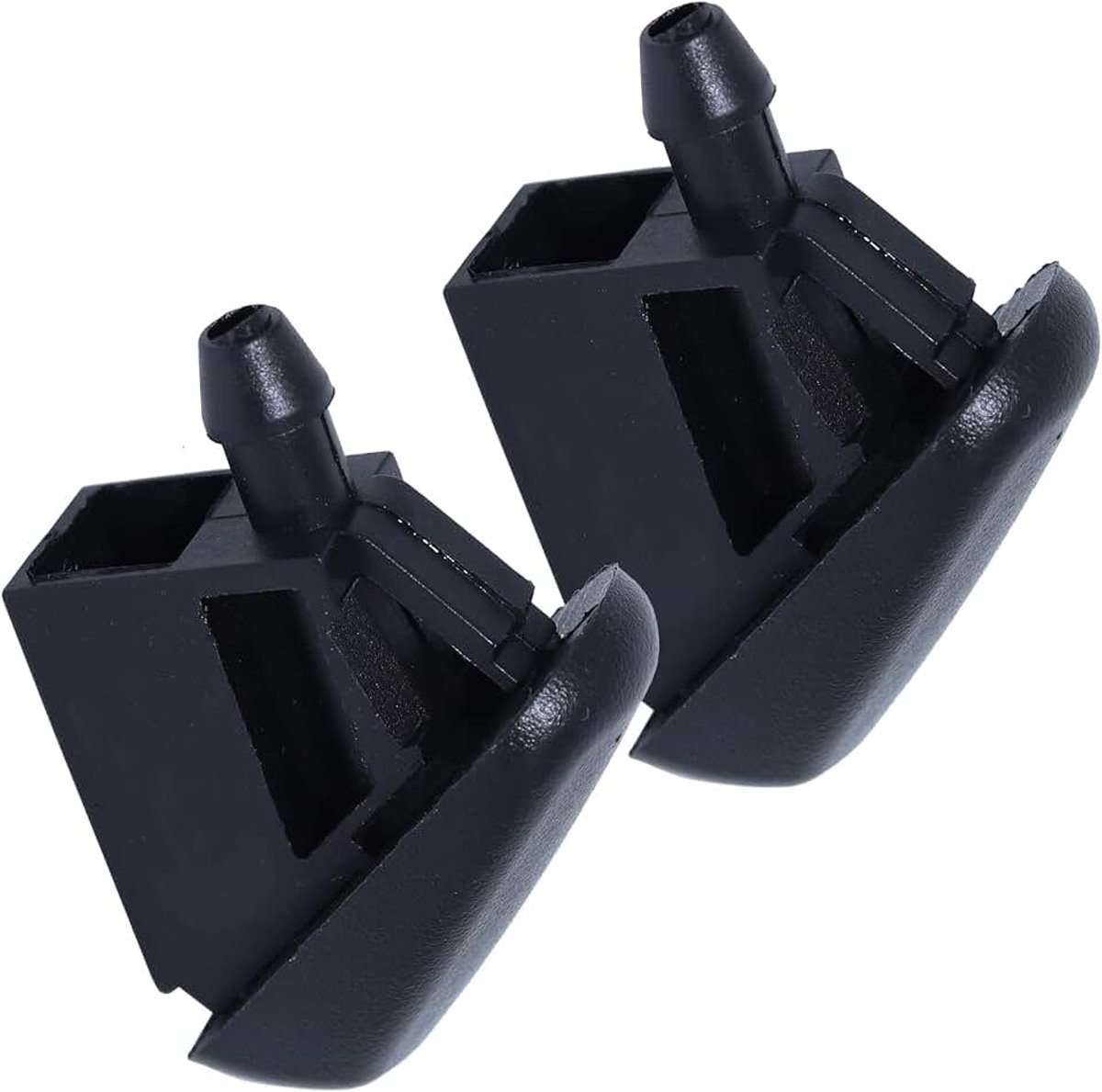 Ford,Voor Fiesta MK5 2001 2003 2005 2006 2007 2008 2009 2010 2011 2XExterieur Voorruit Wisser Sproeier Jet Nozzle BM5117666AB