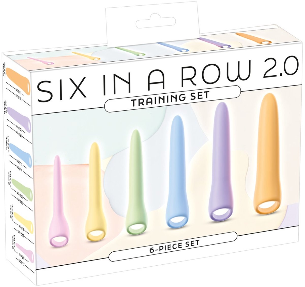 Six in a Row Training Set 2.0