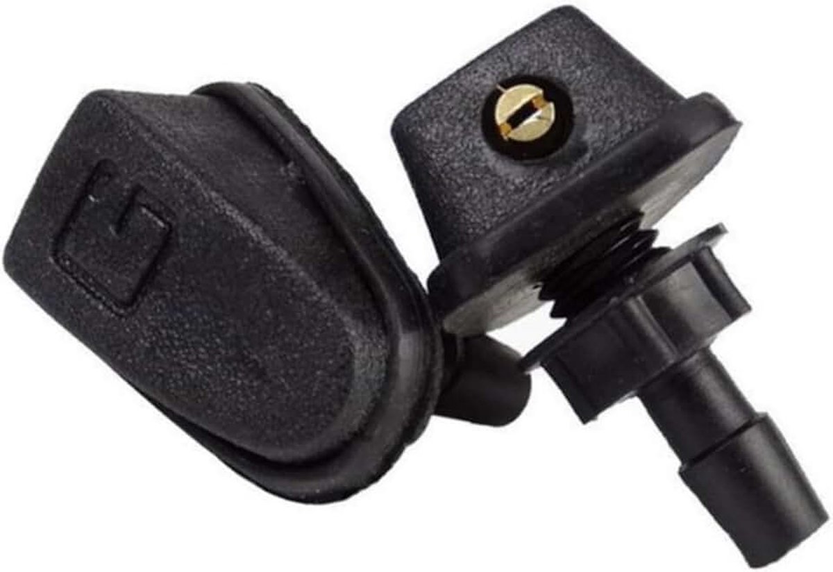 Toyota,Voor Corolla,Voor Yaris XP10,Voor Tacoma MR2 MK2 MK3,Voor Celica MK6 2Pc Auto Voorruit Water Wasmachine Sproeier Jet Nozzle Accessoires