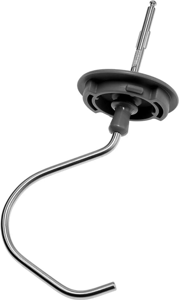 Deeghaak compatibel met/reserveonderdeel voor Kenwood AS00002335 (=KW717268) KHC29 Propero+ keukenmachine