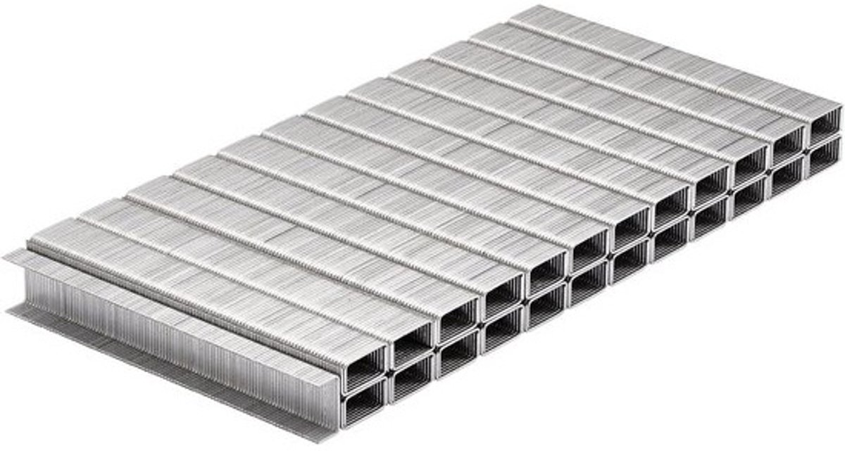 Draper Type-53 Nietjes 8mm (5000 stuks) - Zwaar Verzinkt Staal