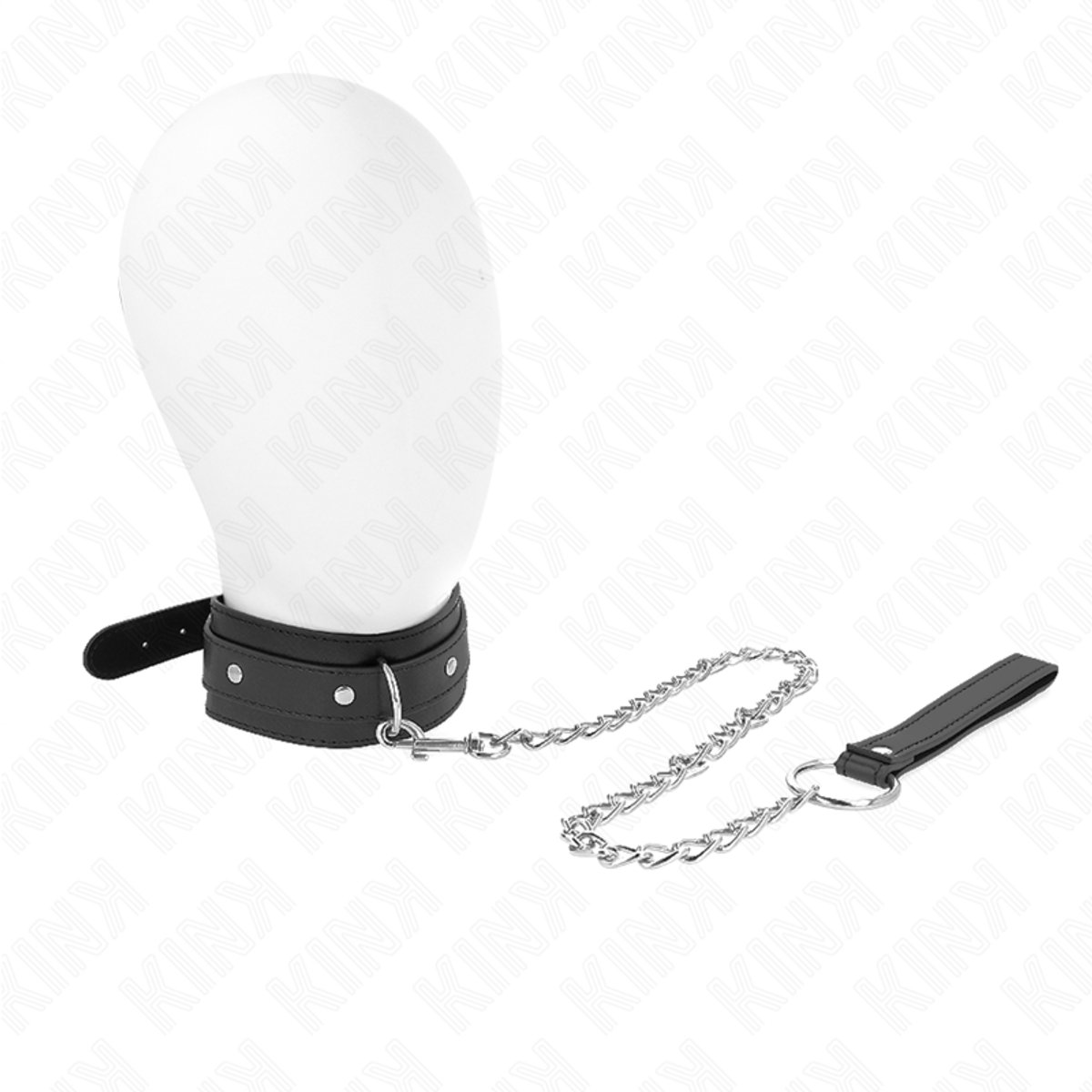 Halsband met Leash 65 cm