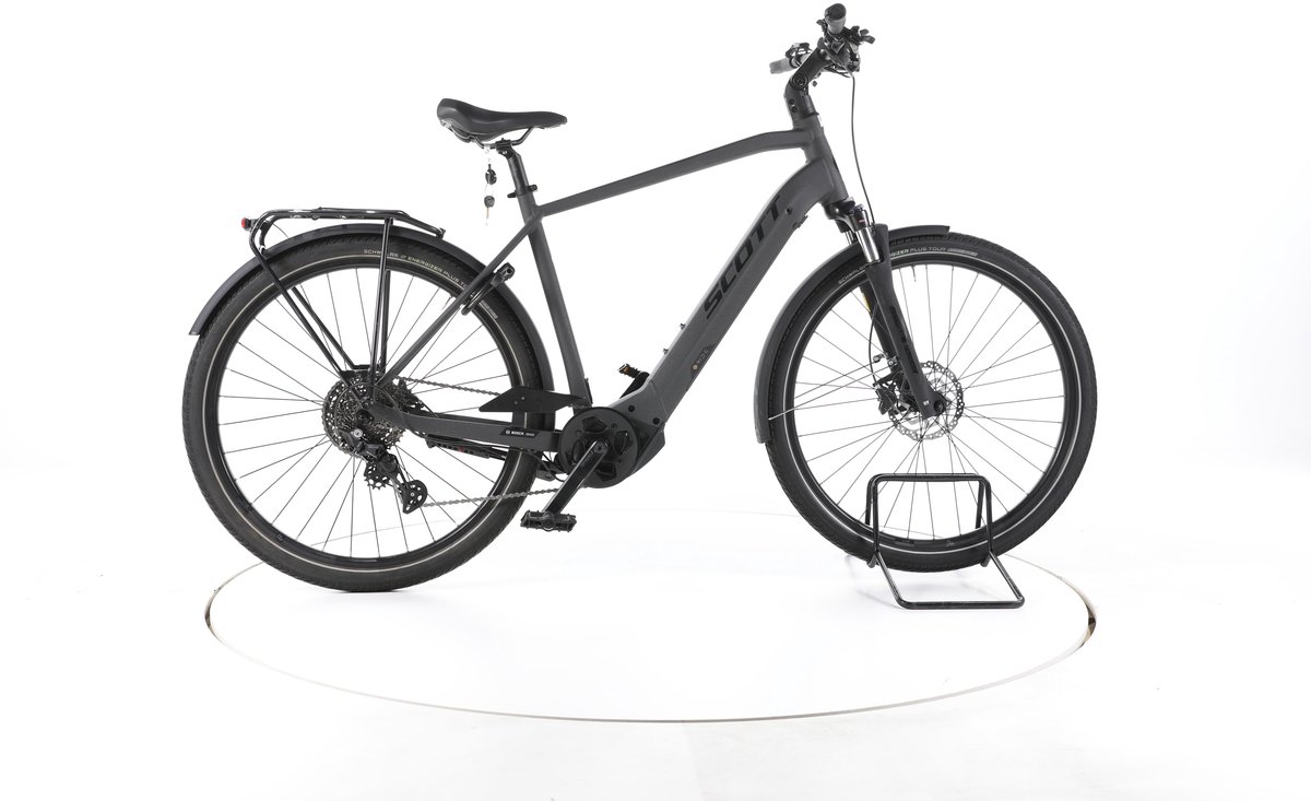 Scott Sub Sport eRIDE 20 Elektrische trekkingfiets Bosch Accu 625Wh 28" 2023 Pro