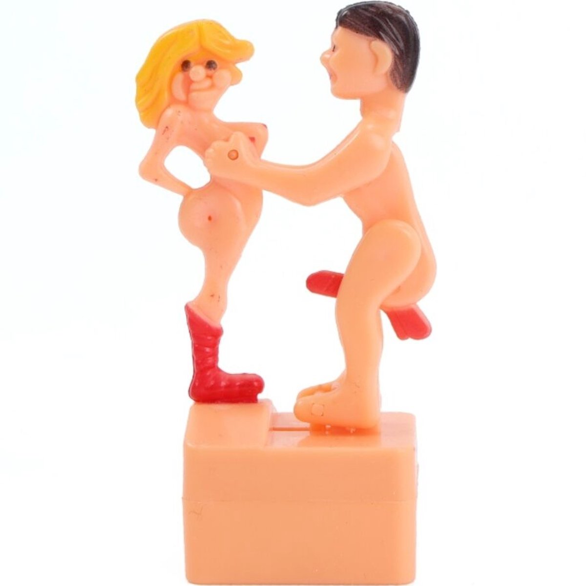 Grap Doll met Touw en Meerdere Posities