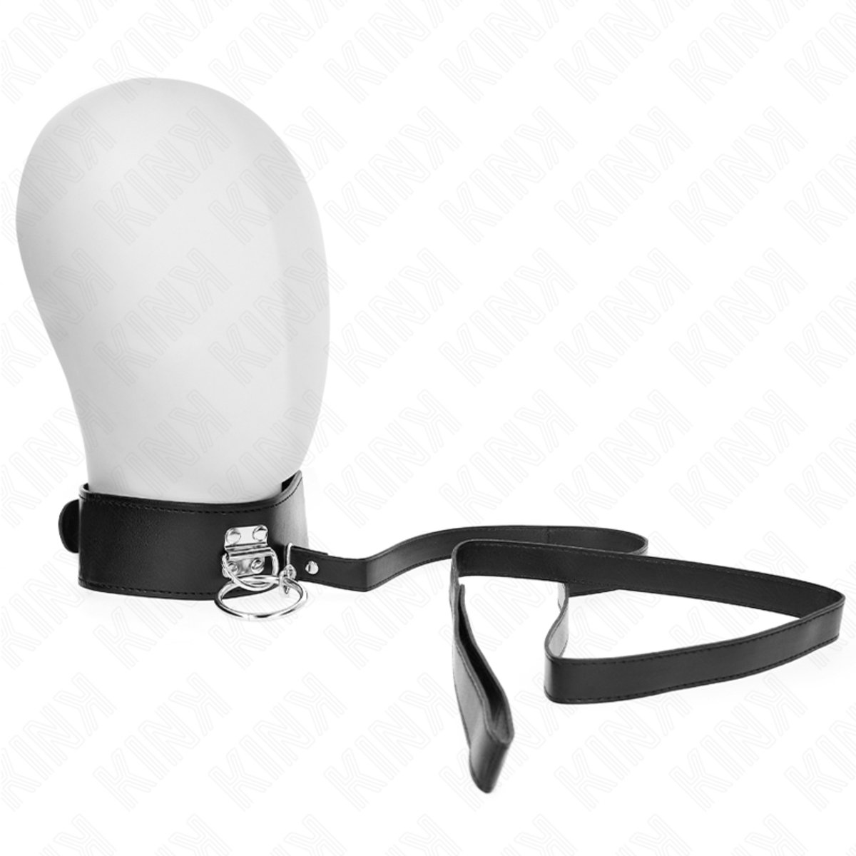 Studded Halsband en Leash Set