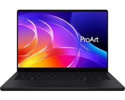 ASUS ProArt P14 H7407BA-SM054X - AI Workstation Laptop - 14 inch - NVIDIA RTX Spark N1X - 64GB/1000GB