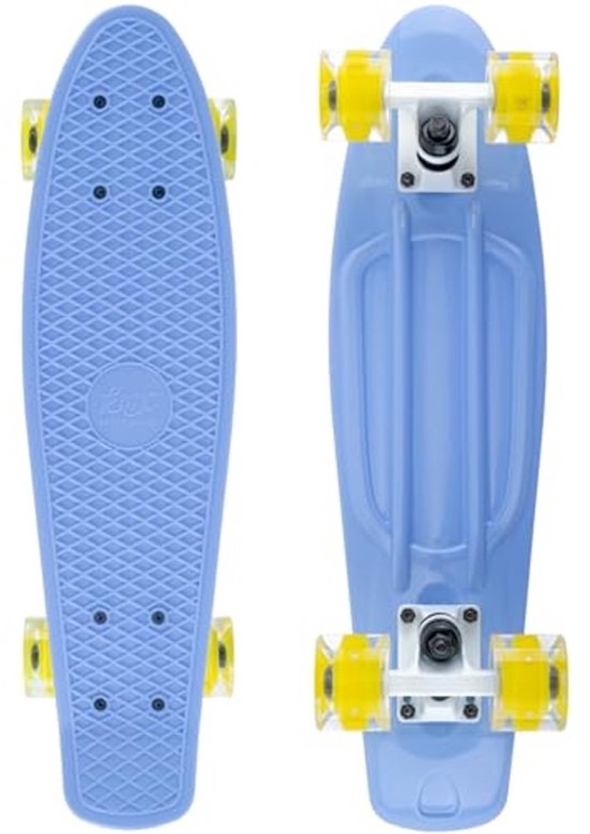 Complete Skateboard en Cruiser voor Beginners en Gevorderden – Ideaal voor Jongens, Meisjes en Volwassenen