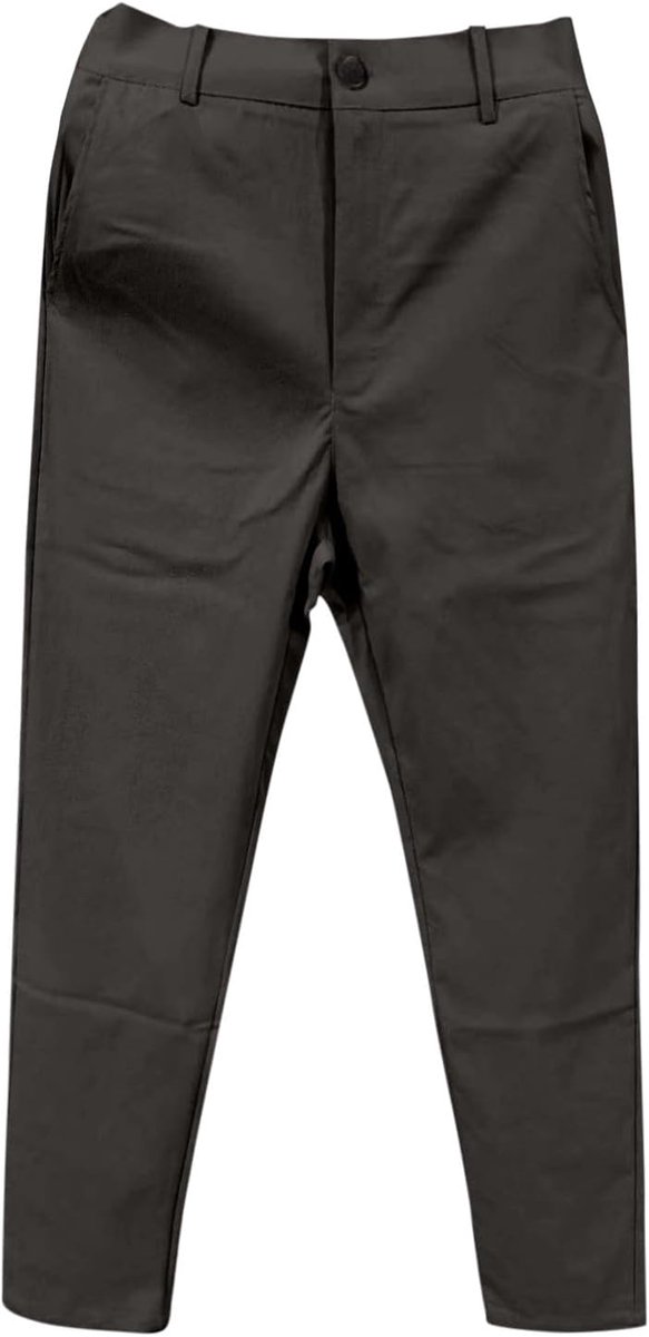 Cargobroek voor heren, katoen, werkbroek, meerdere zakken, regular fit, outdoor, robuuste stretchbroek, werkkleding, montagebroek, tuinbroek, comfort, A30