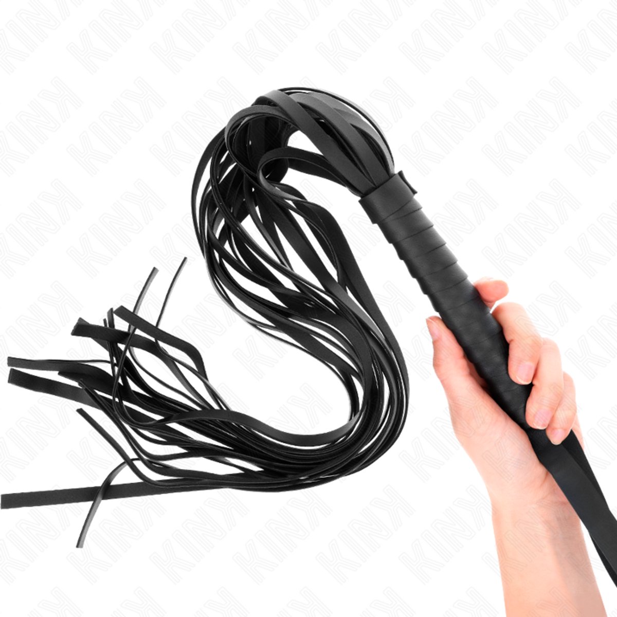 Short Handle Long Tail Whip 70 cm
