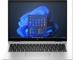 HP EliteBook x360 830 G10 | Intel Core i7 | 32 GB DDR5 | 512 SSD | 13,3 Inch Touchscreen | Windows 11 Pro