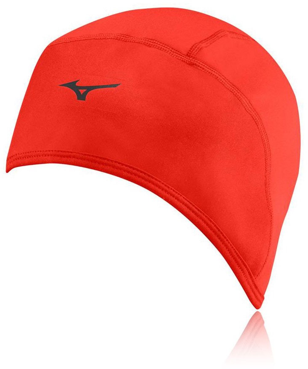 MIZUNO WARMALITE Muts Heren Oranje