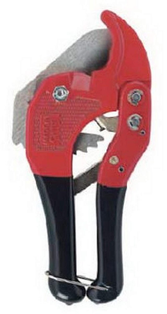 Elzusha - PVC Buizencutter met Ratchet Jaws voor 1/2 tot 1 Inch Pijpen