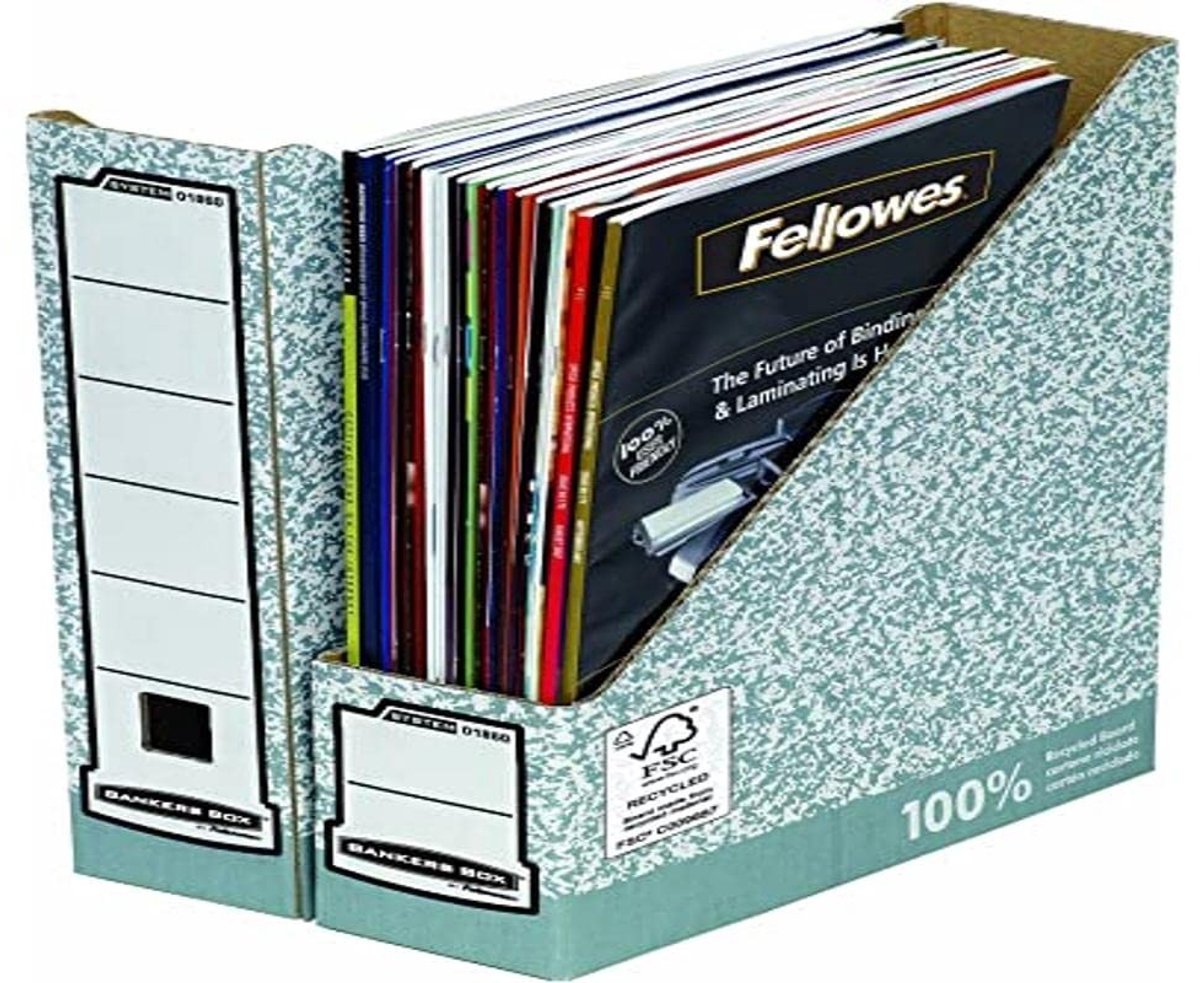 Elzusha - Magazine Cassette Set - 10 Stuks - Grijs