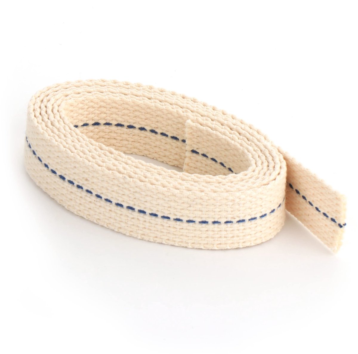 Elzusha - 3m 15mm Natuurlijke Katoenen Lampenpit voor Oliebranders