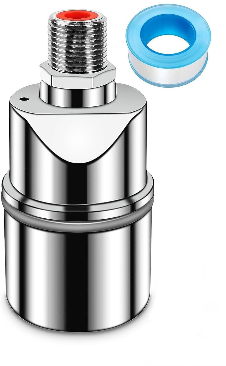 Elzusha - Automatische Float Valve voor Water Tank en Zwembad