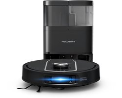 Rowenta X-Plorer Serie 575 RR95A5E0 Robotstofzuiger, LiDAR Navigatie, 10000Pa, All-in-One Station, Mopfunctie, Wit