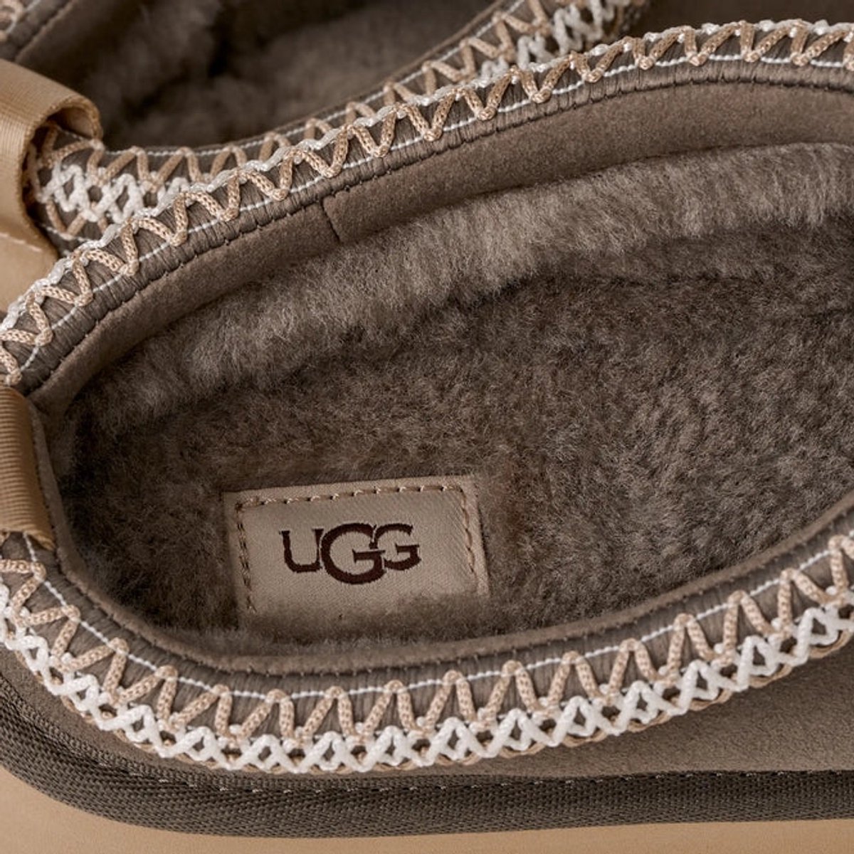 UGG Tazz Slipper Dried Oregano (Kids)