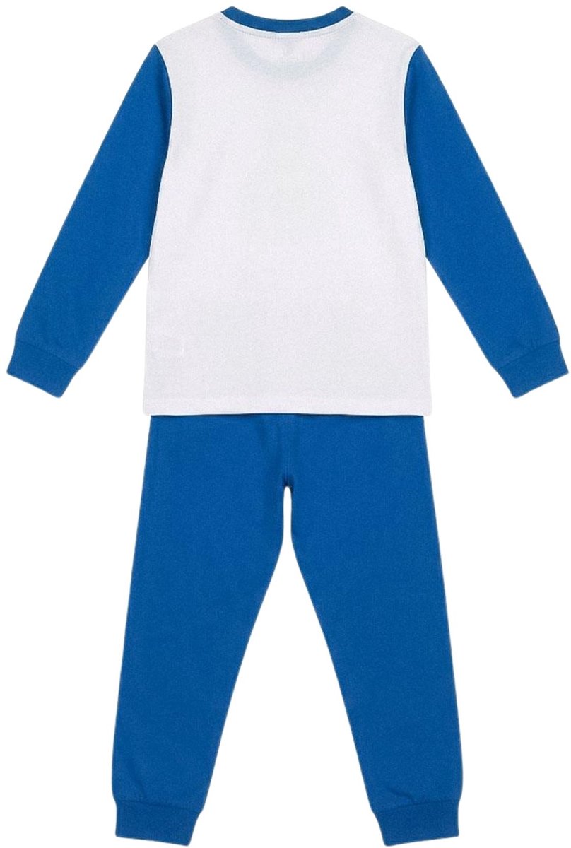 Real Madrid Long Pajamas