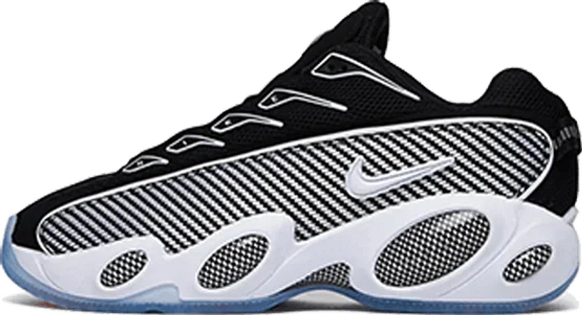 Nike NOCTA Glide Drake White Black