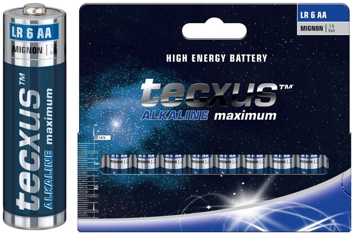 Tecxus LR6/AA (Mignon)