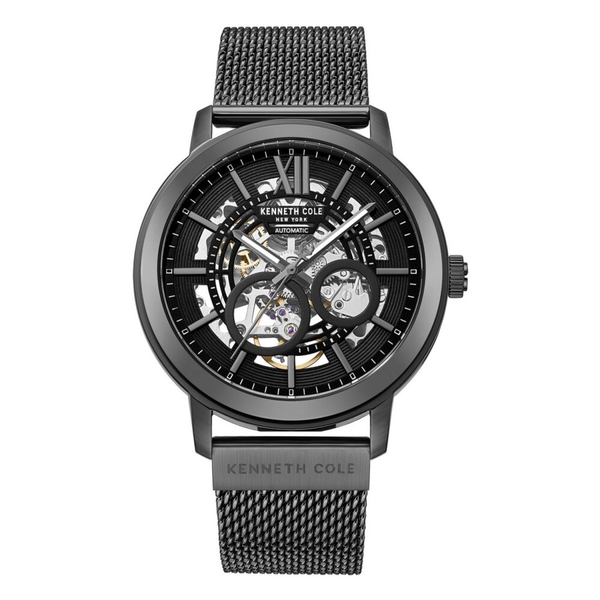 Kenneth Cole - KCWGY0081201 - Polshorloge - Heren - Automatisch - MODERN DRESS