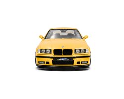 BMW E36 M3 Dakar Yellow 1:18 Solido