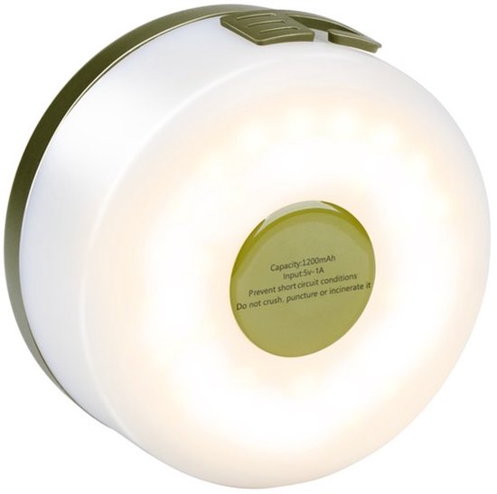 Grundig Outdoor Camping Lantaarn Strip 8m string 600mAh — afbeelding 2