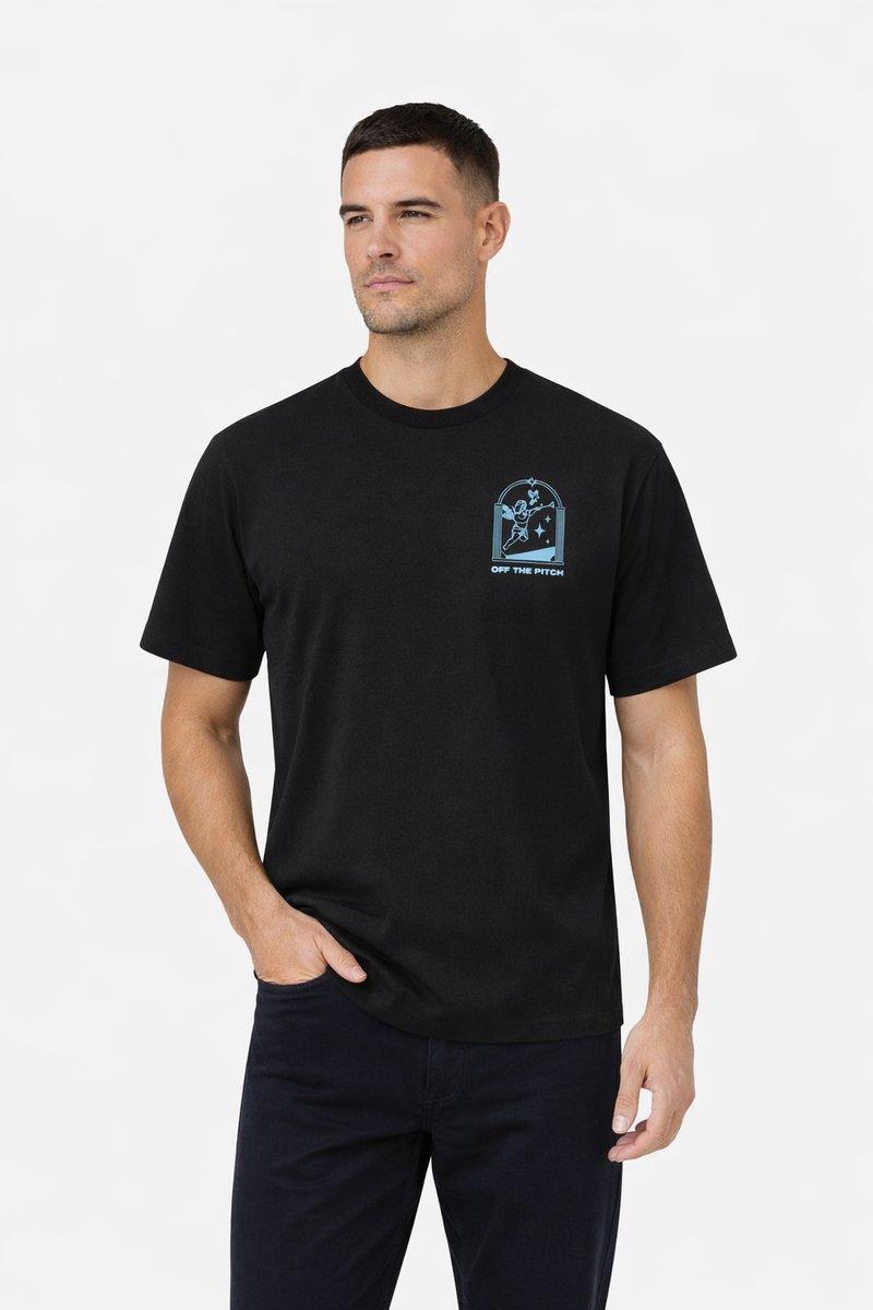 Passage Oversized fit tee