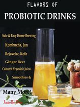 Flavors of Probiotic Drinks