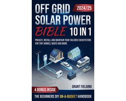 Off Grid Solar Power Bible