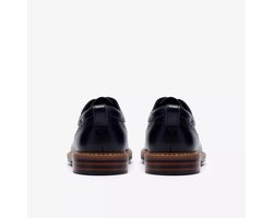Clarks Shoes Aldwin2 Limit Schoenen Zwart EU 41 Man